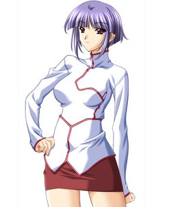 Shidou Ayane