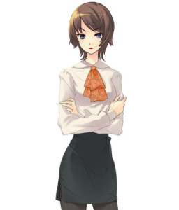 Nishikikouji Kaori