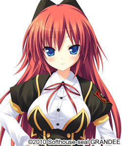 Kirishima Misaki