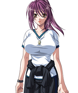 Misaki Yuri