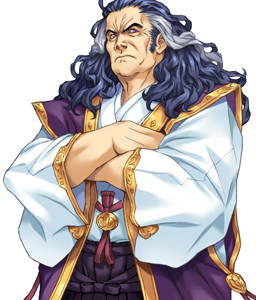Kaminayama Raidou