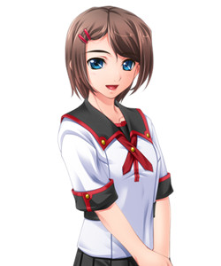 Hino Hinako