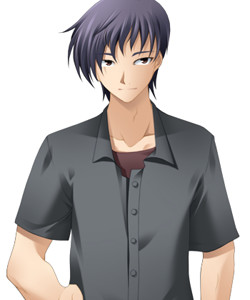 Chikazawa Kazushi