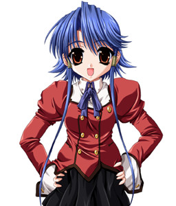 Katsuragi Kao