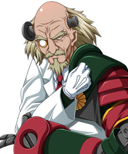 Dr. Brain