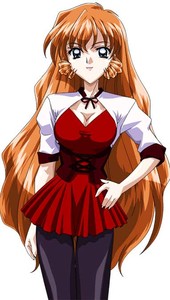 Matsunaga Mii
