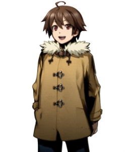 Ouma Shuu
