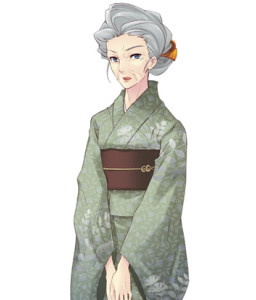 Shirasagi Tomoe