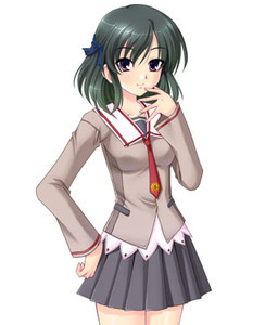 Gunji Ryouko