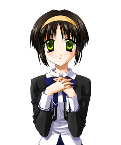 Yaegashi Mei