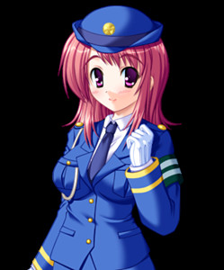 Manaka Michiru