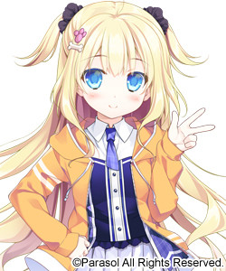 Kongou Alice