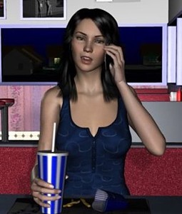 Ariane Barnes | vndb Ariane Barnes | vndb