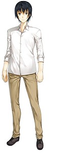 Kusanagi Yuuya