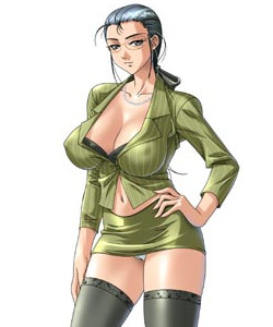 Tsukahara Shiiragi