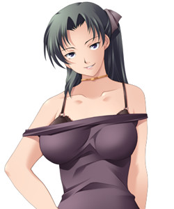 Chikazawa Yoriko