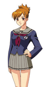 Fujii Natsumi