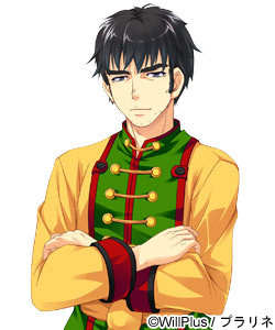 Ryuuzaki Kakeru