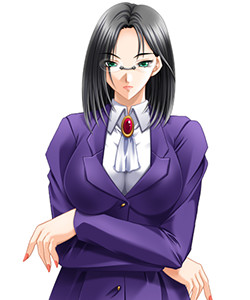 Kashino Mai