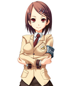 Nanjou Ageha