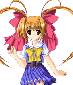 Kaga Chihaya