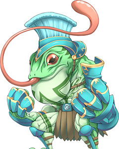 Frog Frust