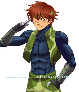 Randy Ed.