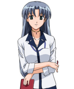 Takigahara Ryouko