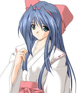 Kazusagawa Mizuha
