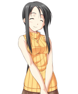 Fujigamine Nazuna