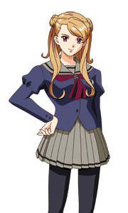 Sudou Mizuki