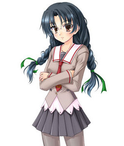 Kutsumi Arika