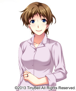 Miyamori Shizuka