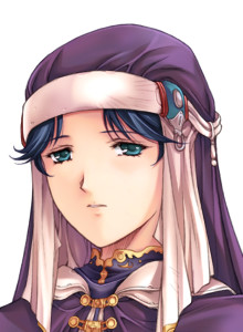 Priestess Renard