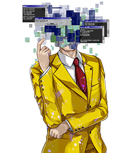 Obscenity Man