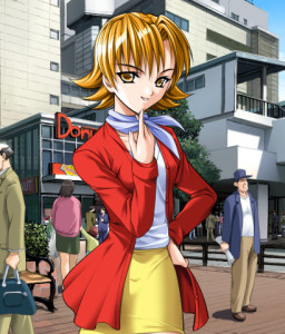 Saegusa Maki