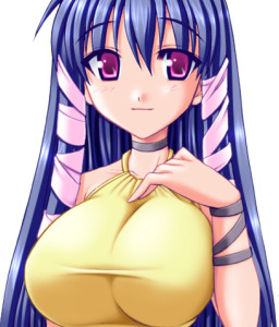 Fudou Shiho