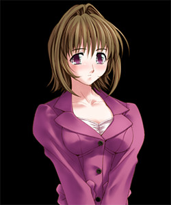 Mizutani Mio