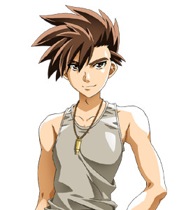 Yuuki Yamato