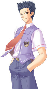 Maihama Kazuki