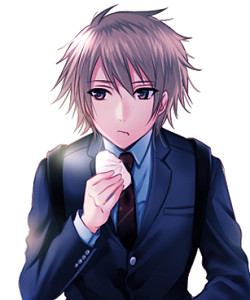 Ishinomori Yuuya