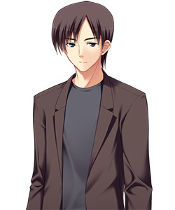 Sachi's Father