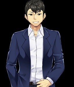 Iijima Ryousuke