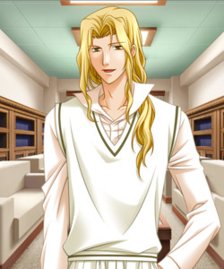 Saotome Reo