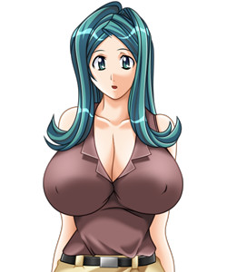 Yurikawa Misaki