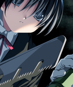 Narumi Kazuki