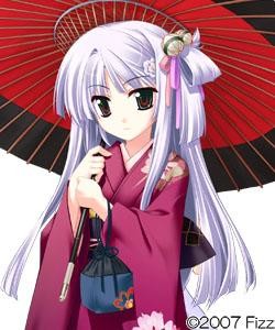 Shiratama Kanaka