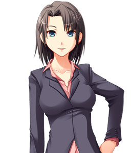 Natsume Mariko