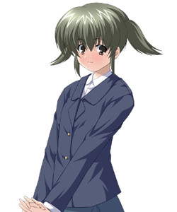 Kisshouzasa Kaori