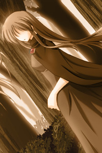 Nameless Girl